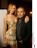 PARIS: Elie Saab spring/summer 2007 fashion show