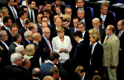 Bundestag in Berlin
