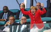 Fussball WM 2014: Deutschland vs Portugal  4:0
