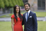 ROyal engagement, Roayl Palace, Stockholm, 2014-06-27
