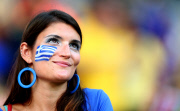 2014 FIFA World Cup, Round of 16, Costa Rica v Greece, Arena Pernambuco, Recife, Brazil - 29 Jun 2014