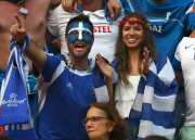 2014 FIFA World Cup, Round of 16, Costa Rica v Greece, Arena Pernambuco, Recife, Brazil - 29 Jun 2014