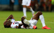 2014 FIFA World Cup, Round of 16, Costa Rica v Greece, Arena Pernambuco, Recife, Brazil - 29 Jun 2014