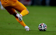 2014 FIFA World Cup, Round of 16, Costa Rica v Greece, Arena Pernambuco, Recife, Brazil - 29 Jun 2014
