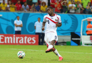2014 FIFA World Cup, Round of 16, Costa Rica v Greece, Arena Pernambuco, Recife, Brazil - 29 Jun 2014
