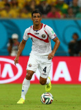 2014 FIFA World Cup, Round of 16, Costa Rica v Greece, Arena Pernambuco, Recife, Brazil - 29 Jun 2014