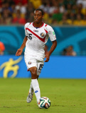 2014 FIFA World Cup, Round of 16, Costa Rica v Greece, Arena Pernambuco, Recife, Brazil - 29 Jun 2014