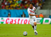2014 FIFA World Cup, Round of 16, Costa Rica v Greece, Arena Pernambuco, Recife, Brazil - 29 Jun 2014