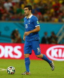 2014 FIFA World Cup, Round of 16, Costa Rica v Greece, Arena Pernambuco, Recife, Brazil - 29 Jun 2014