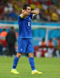 2014 FIFA World Cup, Round of 16, Costa Rica v Greece, Arena Pernambuco, Recife, Brazil - 29 Jun 2014