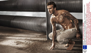 David Beckham to star in new H&M underwear campaign - 23 Jan 2014
