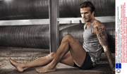 David Beckham to star in new H&M underwear campaign - 23 Jan 2014