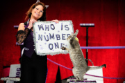 OR: The Amazing Acro-Cats Perform Final Night of Sold Out Portland Tour