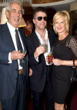 Alison Jackson and Spinal Injuries Association party - George Club, London, Britain - 30 June 2014