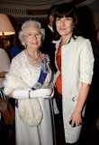 Alison Jackson and Spinal Injuries Association party - George Club, London, Britain - 30 June 2014