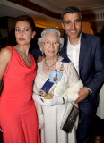 Alison Jackson and Spinal Injuries Association party - George Club, London, Britain - 30 June 2014