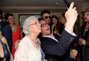 Alison Jackson and Spinal Injuries Association party - George Club, London, Britain - 30 June 2014