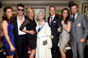 Alison Jackson and Spinal Injuries Association party - George Club, London, Britain - 30 June 2014