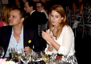 Marie Curie Timeless Party, Masterpiece London Art Fair, London, Britain - 30 Jun 2014   