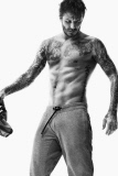 David Beckham for H&M.