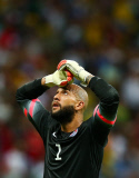 2014 FIFA World Cup, Round of 16, Belgium v USA, Arena Fonte Nova, Salvador, Brazil - 01 Jul 2014
