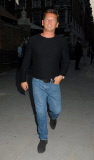 Celebrities at the Chiltern Firehouse, London, Britain - 01 Jul 2014