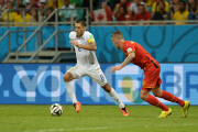 Belgium knocks USA out of World Cup