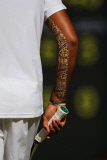 2014 Wimbledon Championships, Day Eight, Wimbledon, London, United Kingdom - 01 Jul 2014