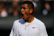 2014 Wimbledon Championships, Day Eight, Wimbledon, London, United Kingdom - 01 Jul 2014