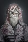 Undercats: Owners spliced with their cats - May 2014