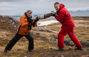 Paul Goldstein's Spitsbergen, Norway - 20 Jun 2014