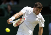 Wimbledon 2014 - Day 9