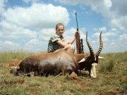 Teenage girl big game hunter Kendall Jones - Jun 2014