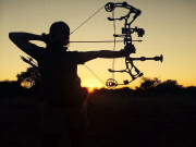Teenage girl big game hunter Kendall Jones - Jun 2014