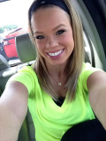 Teenage girl big game hunter Kendall Jones - Jun 2014