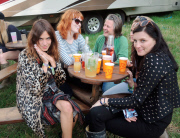 Glastonbury Festival, Somerset, Britain - 29 Jun 2014