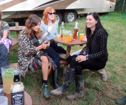 Glastonbury Festival, Somerset, Britain - 29 Jun 2014