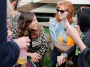 Glastonbury Festival, Somerset, Britain - 29 Jun 2014