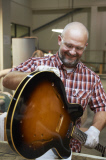 Gibson Guitar Factory Shoot, Memphis