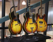 Gibson Guitar Factory Shoot, Memphis