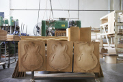 Gibson Guitar Factory Shoot, Memphis