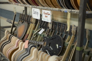 Gibson Guitar Factory Shoot, Memphis