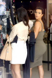 The Kardashians love to Shop Til They Drop