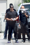 *EXCLUSIVE* Casper Smart takes his mind off of JLo with Montana Tucker - Part 2