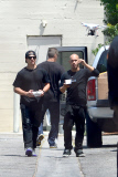 *EXCLUSIVE* Casper Smart takes his mind off of JLo with Montana Tucker - Part 2