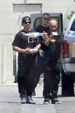 *EXCLUSIVE* Casper Smart takes his mind off of JLo with Montana Tucker - Part 2