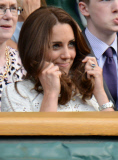 Wimbledon Tennis Championships, London, Britain - 02 Jul 2014