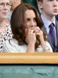 Wimbledon Tennis Championships, London, Britain - 02 Jul 2014