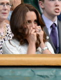 Wimbledon Tennis Championships, London, Britain - 02 Jul 2014