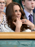 Wimbledon Tennis Championships, London, Britain - 02 Jul 2014